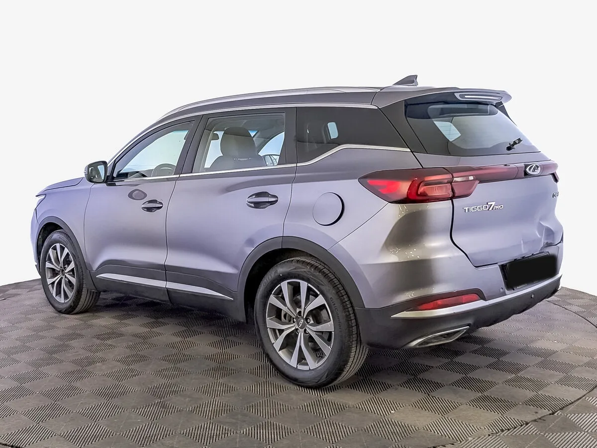Chery Tiggo 7 Pro