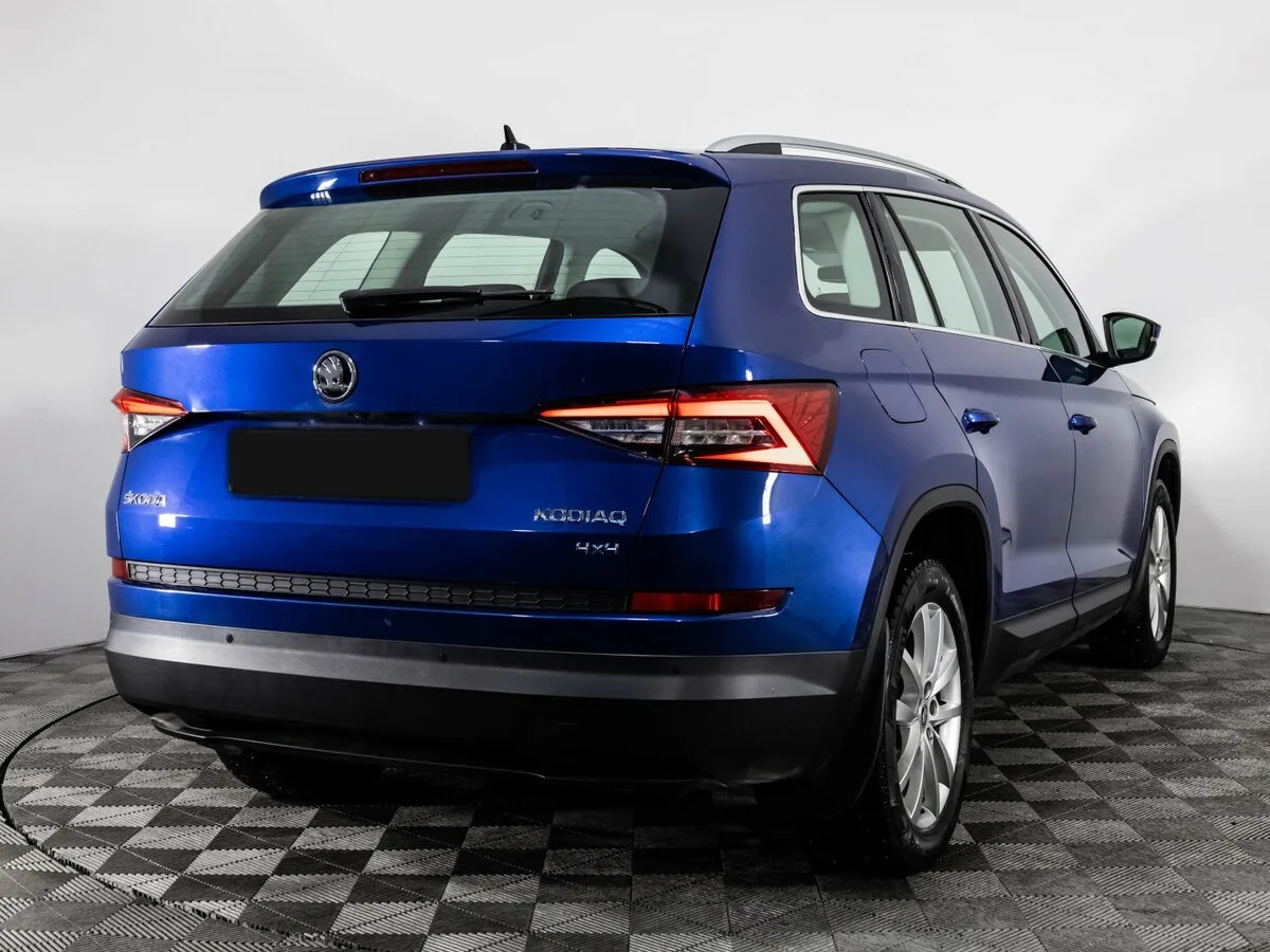 Skoda Kodiaq