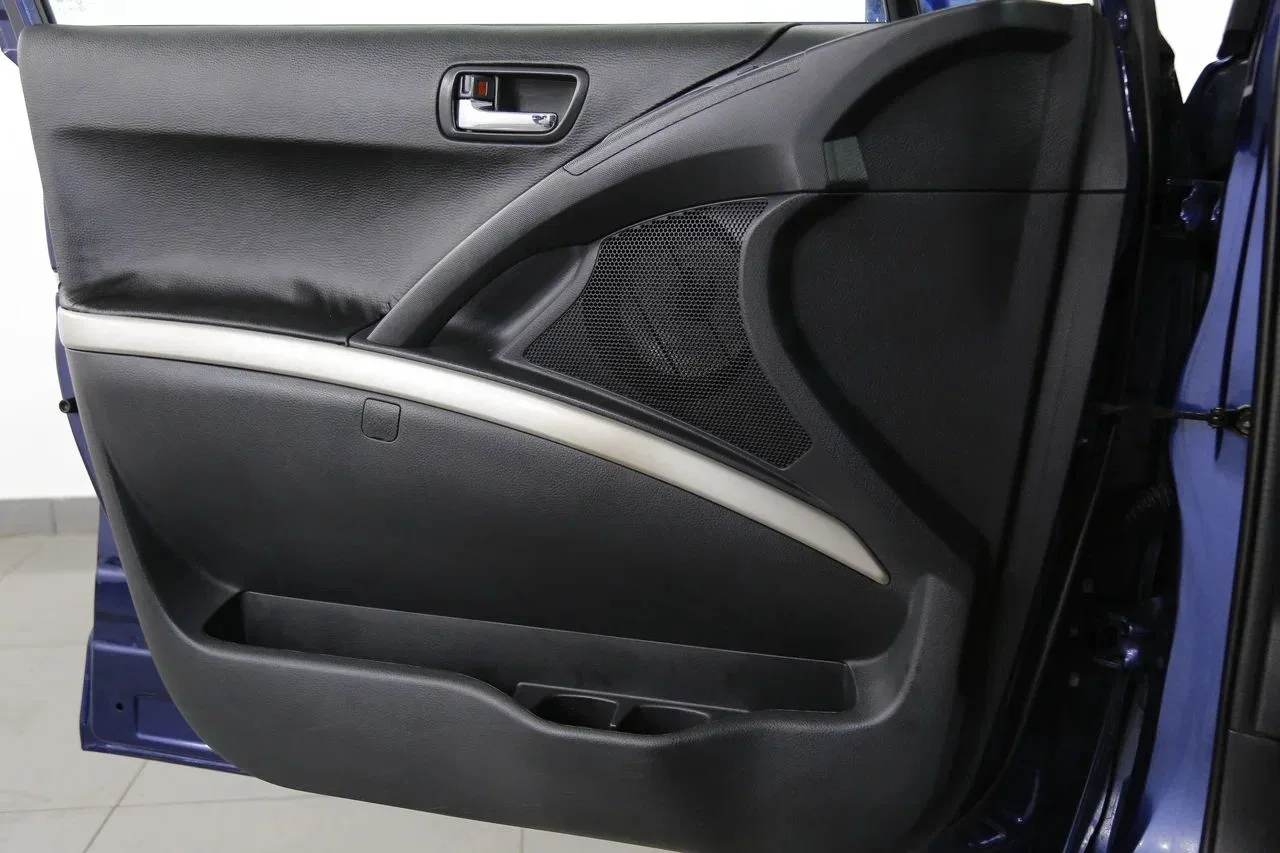 Toyota Corolla Verso