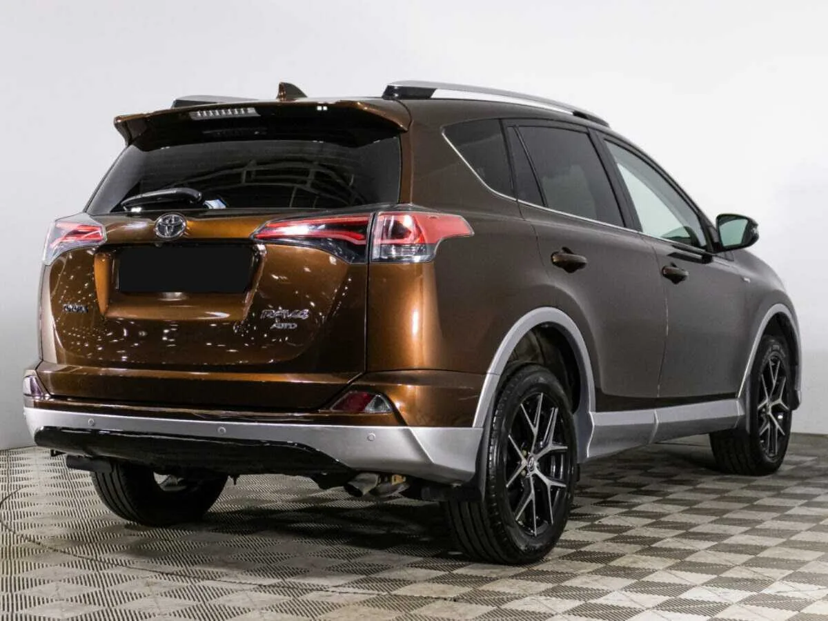 Toyota RAV4