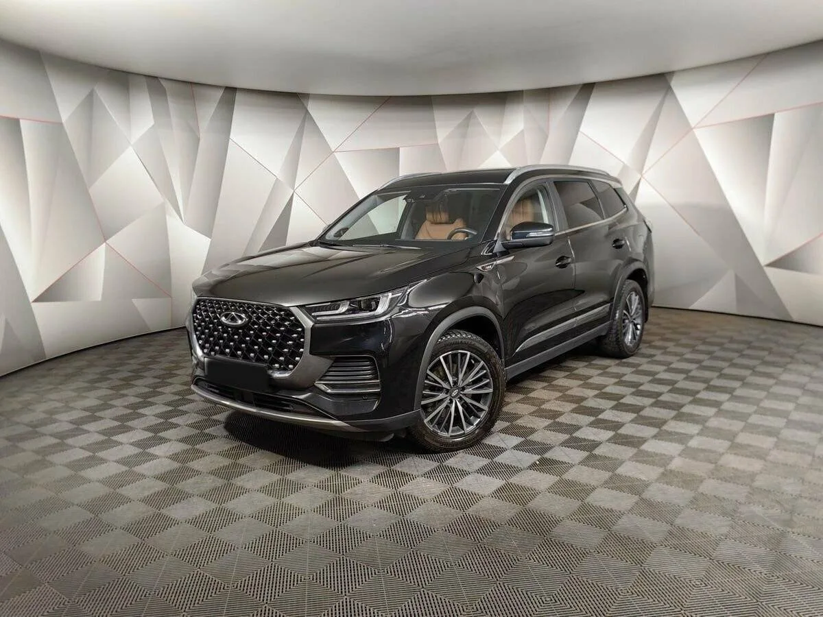 Chery Tiggo 8 Pro Max