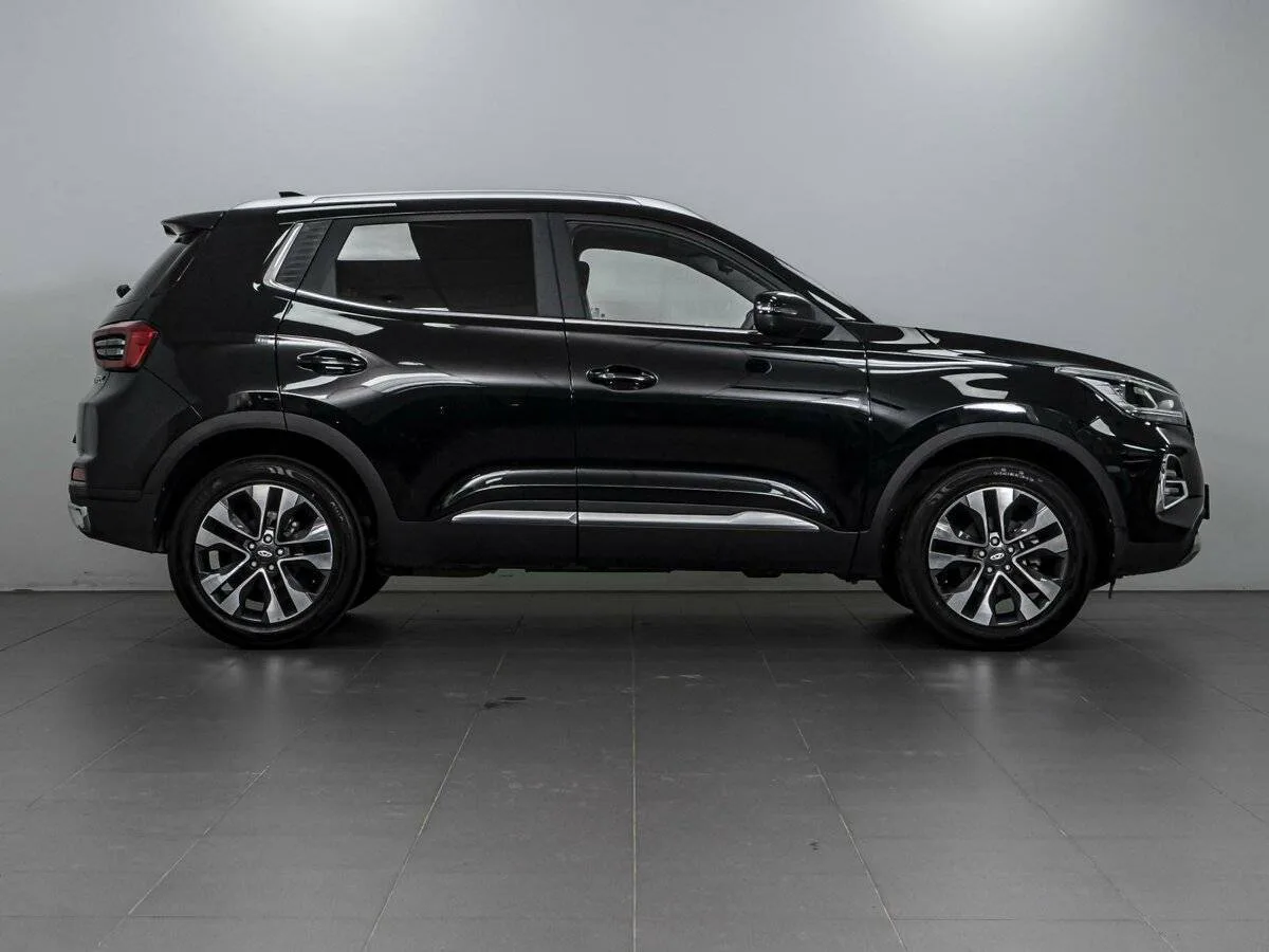 Chery Tiggo 4 Pro