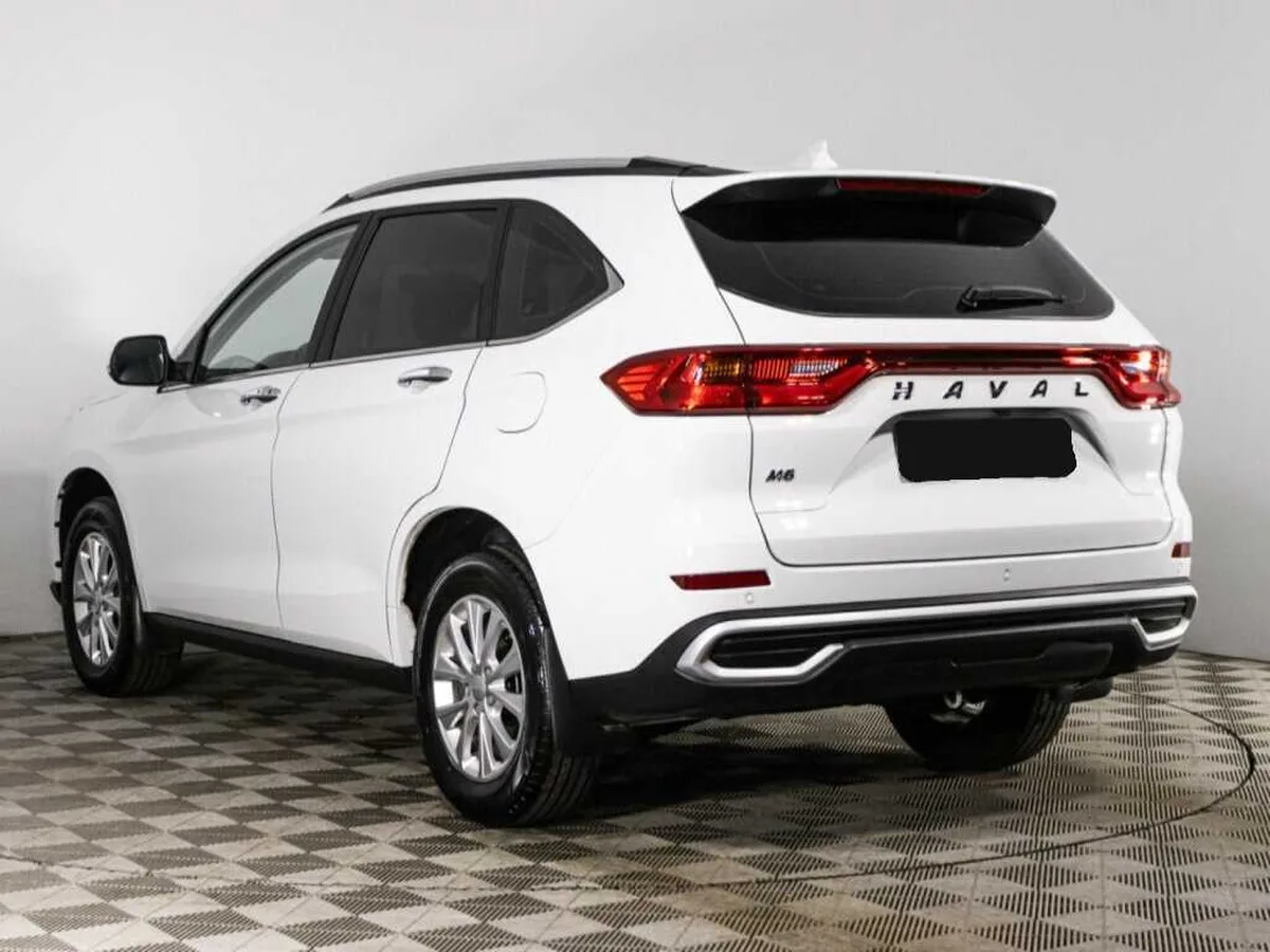 Haval M6