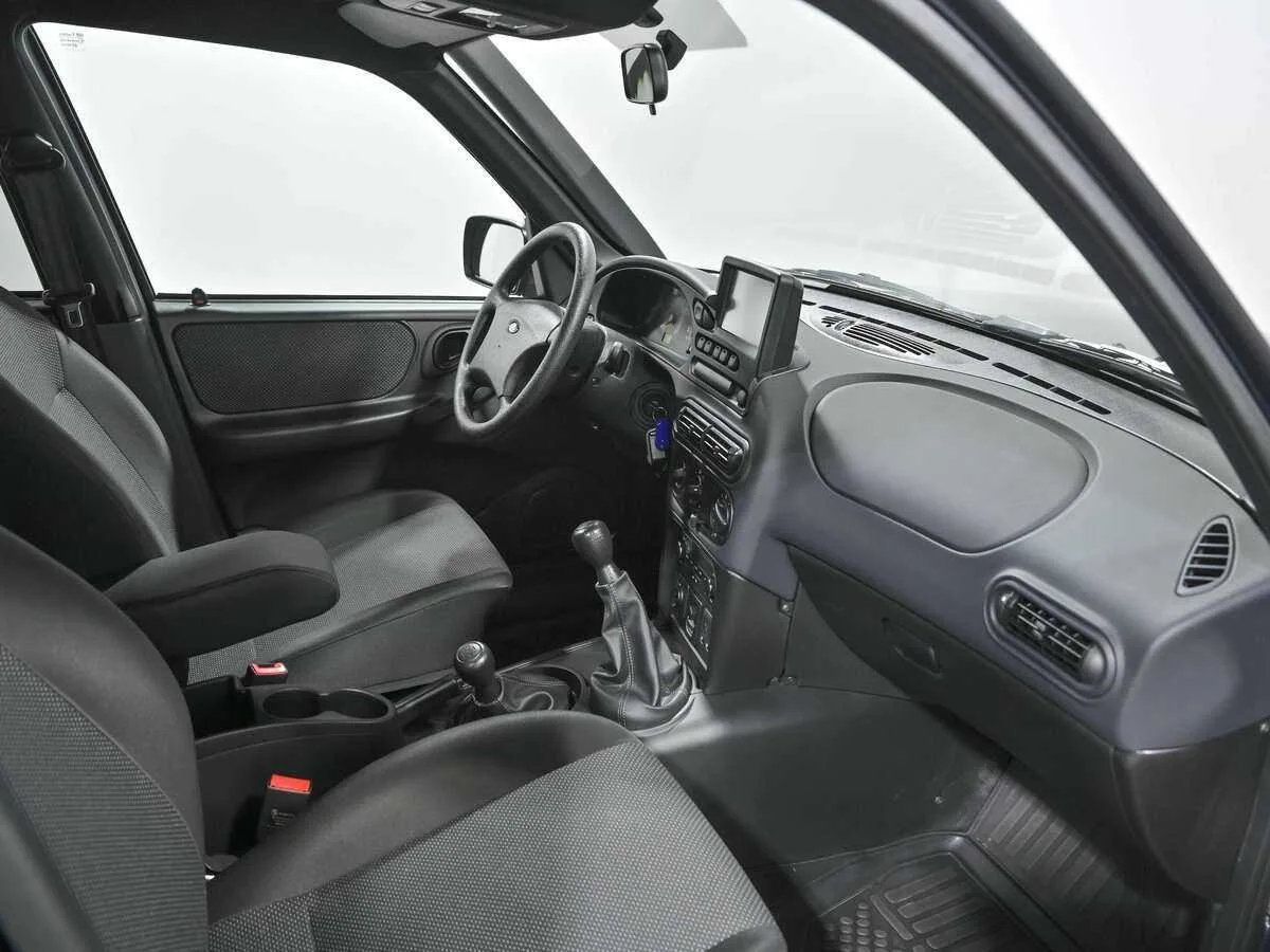 LADA (ВАЗ) Niva