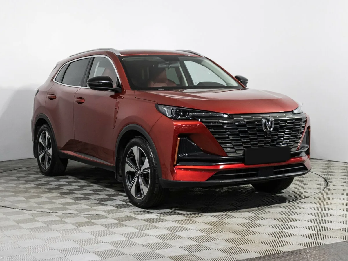 Changan CS55 Plus