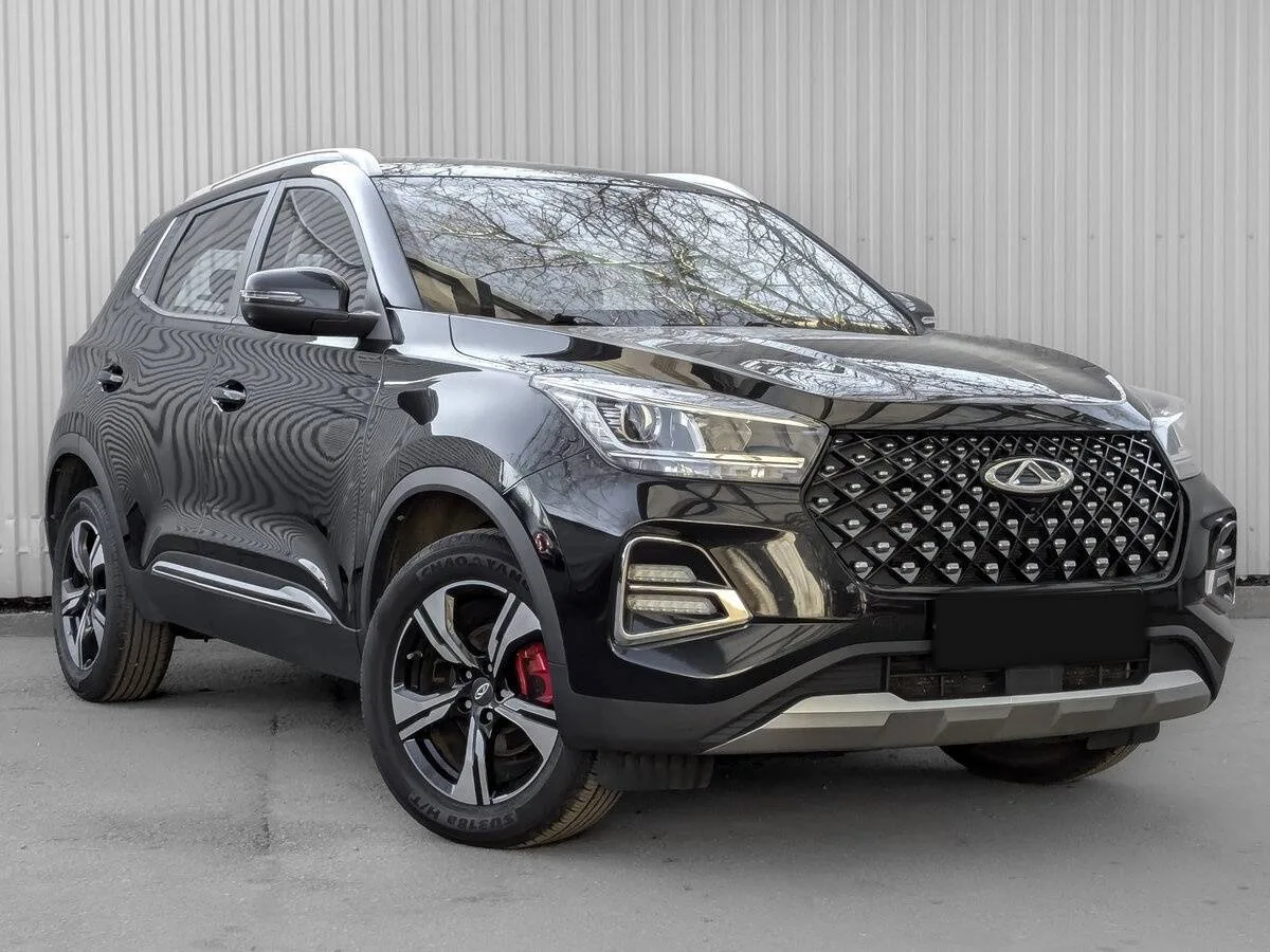 Chery Tiggo 4 Pro