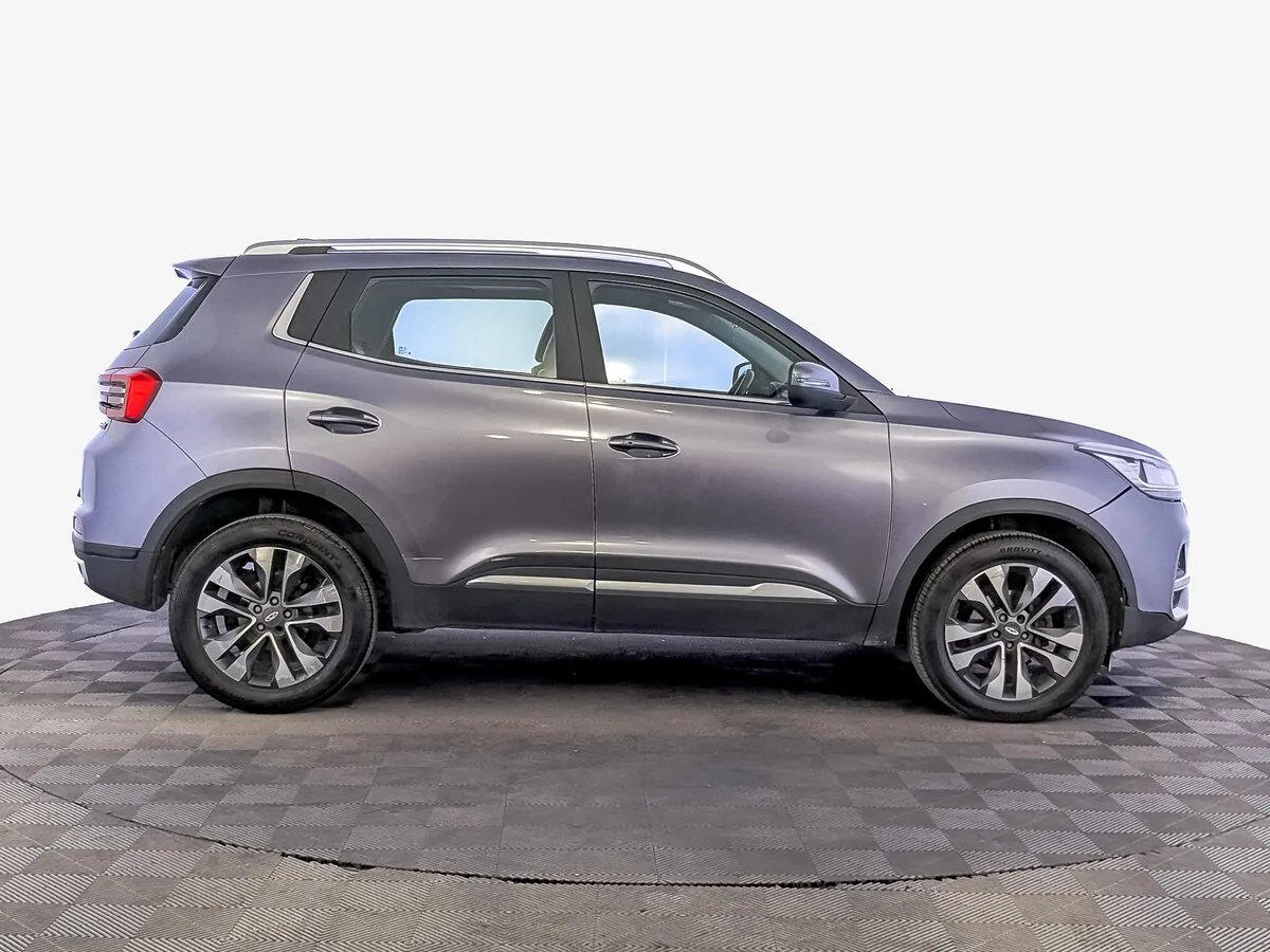 Chery Tiggo 4