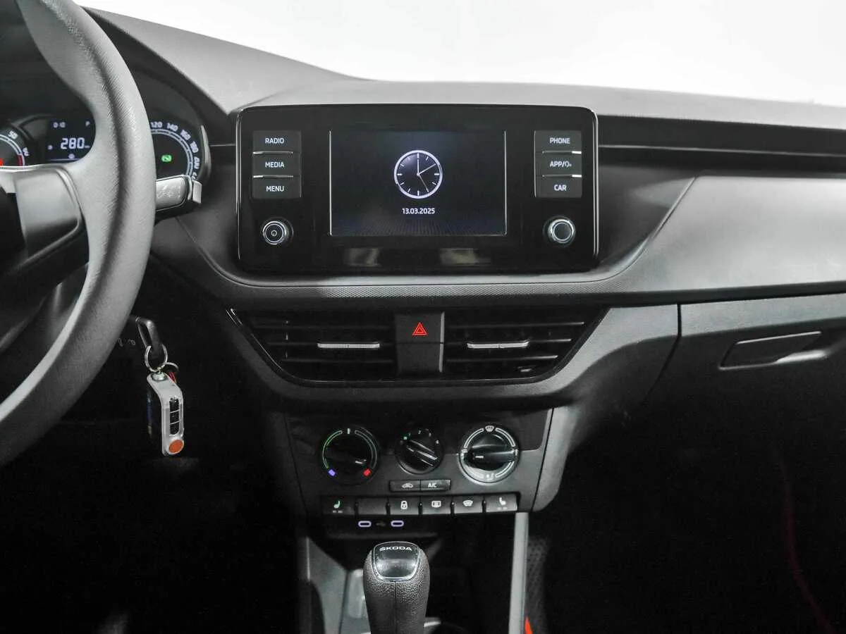 Skoda Rapid