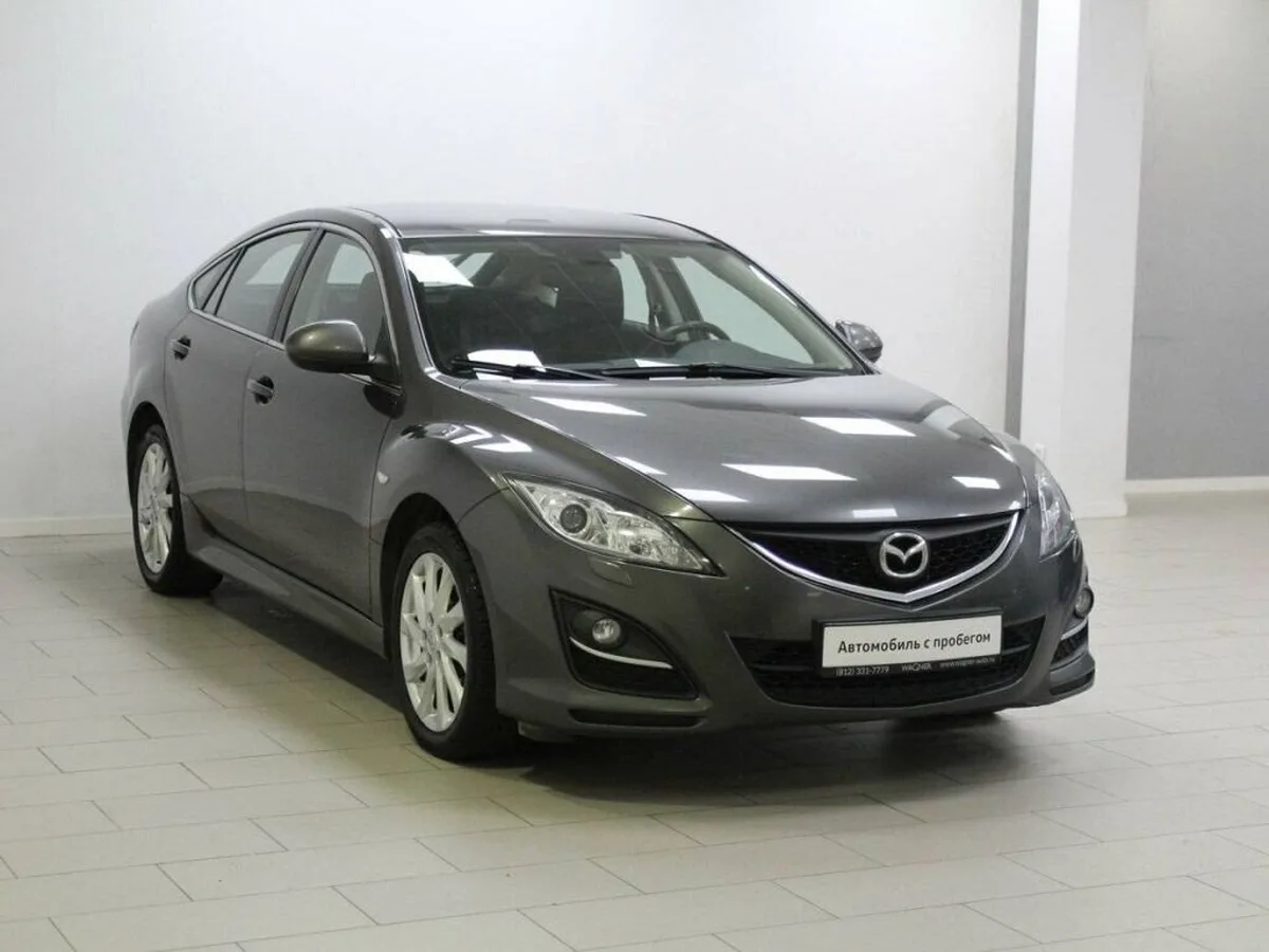 Mazda 6