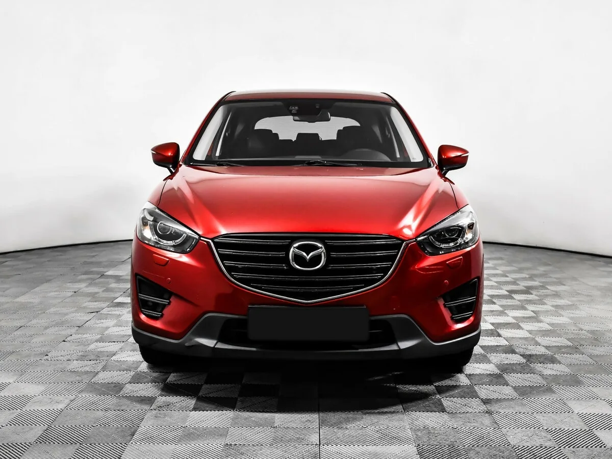 Mazda Cx 5