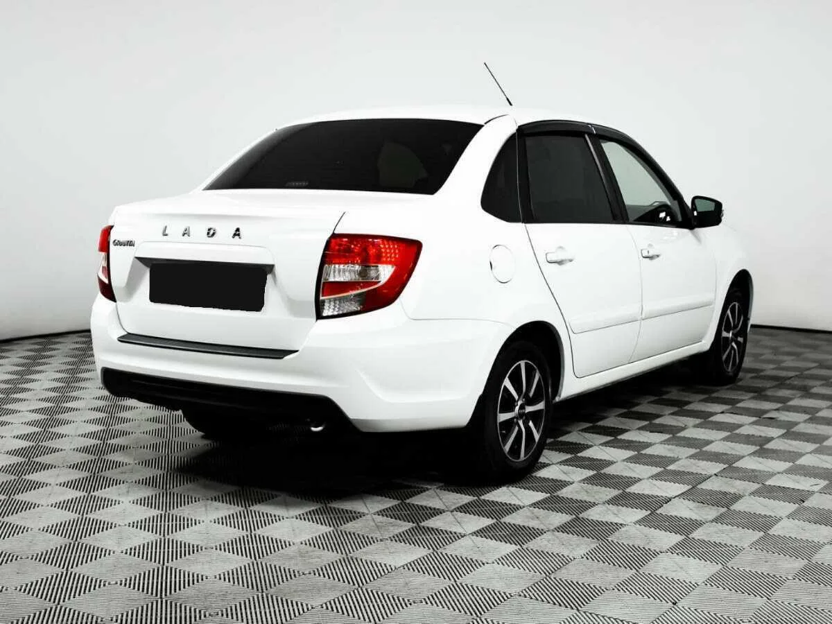 LADA (ВАЗ) Granta
