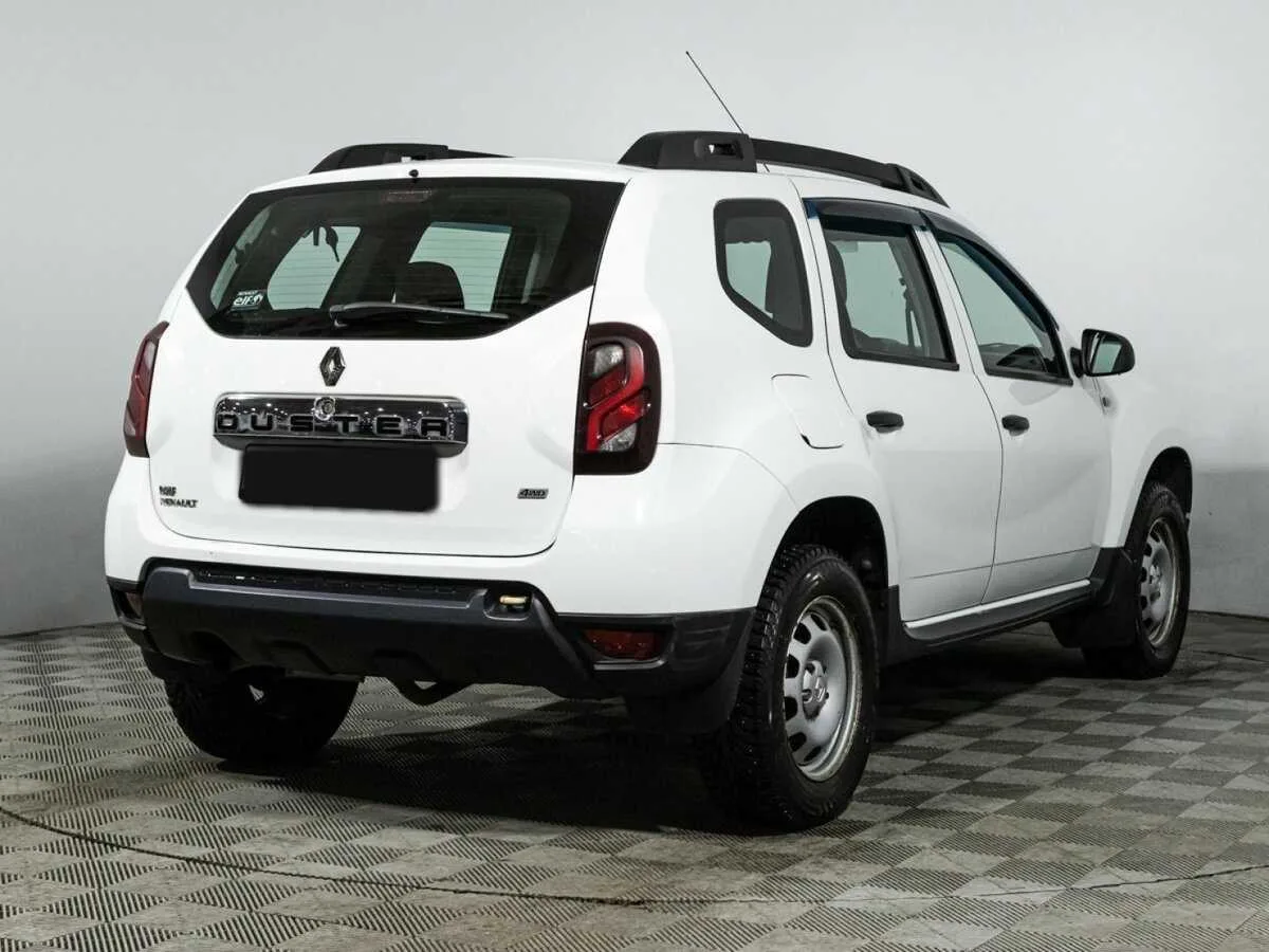 Renault Duster