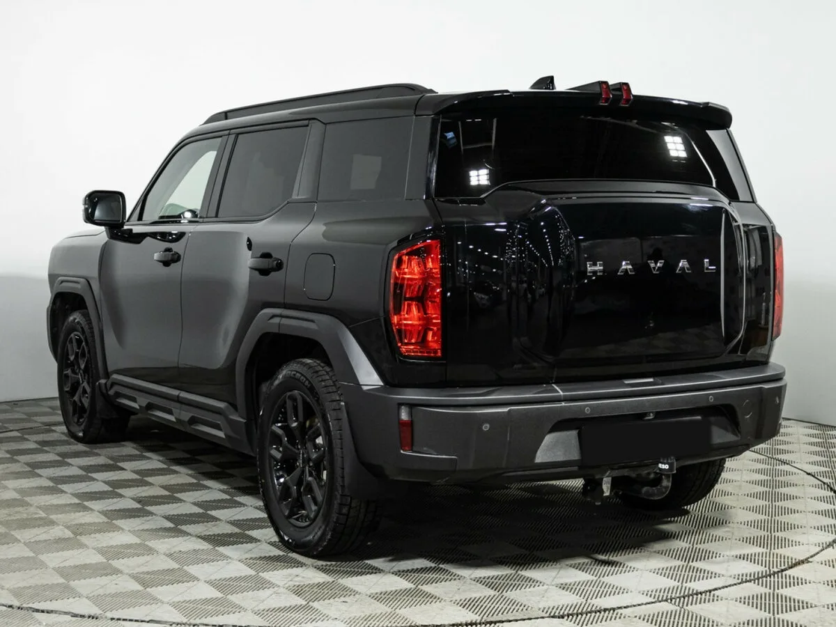 Haval H3