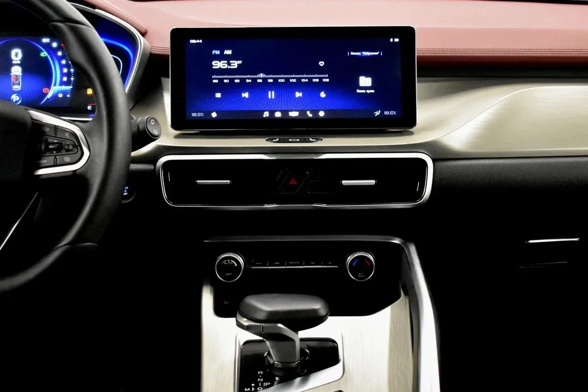 Geely Coolray