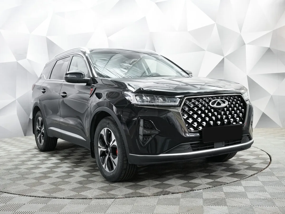 Chery Tiggo 7 Pro Max