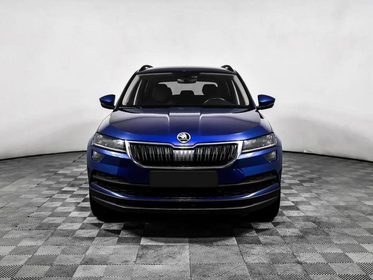Skoda Karoq