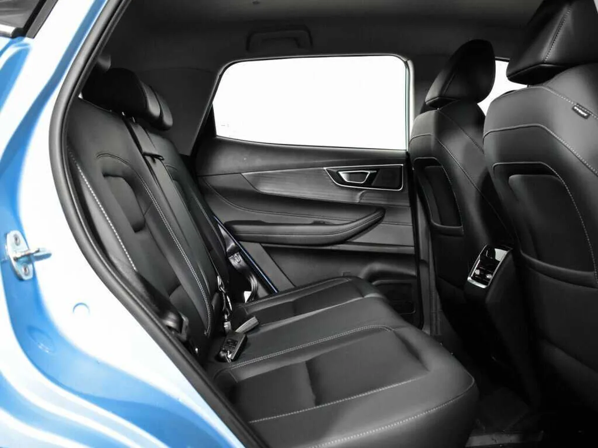Chery Tiggo 4 Pro