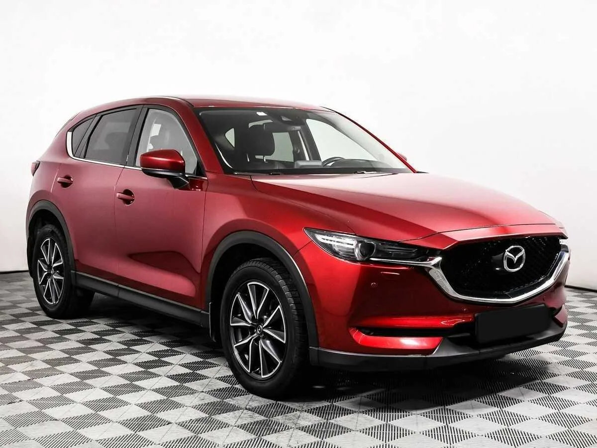 Mazda Cx 5