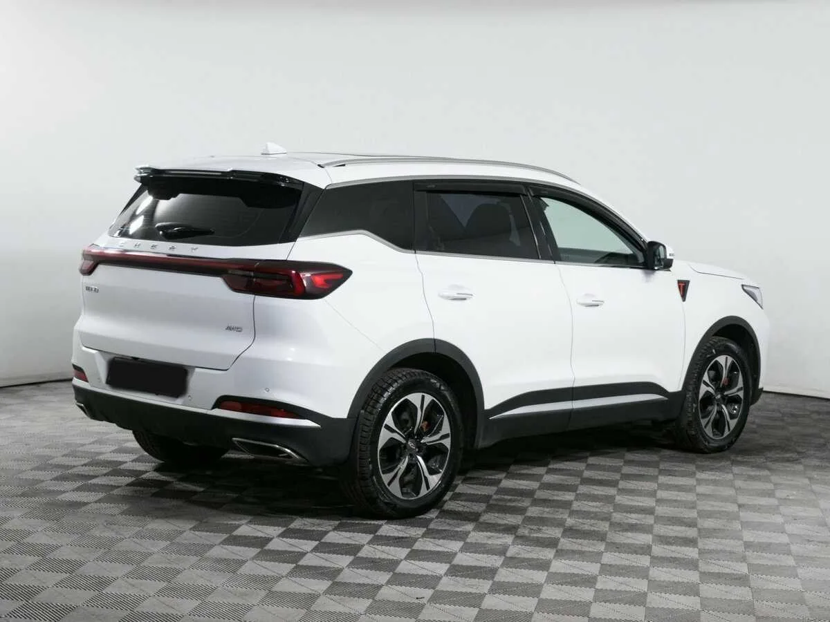 Chery Tiggo 7 Pro Max