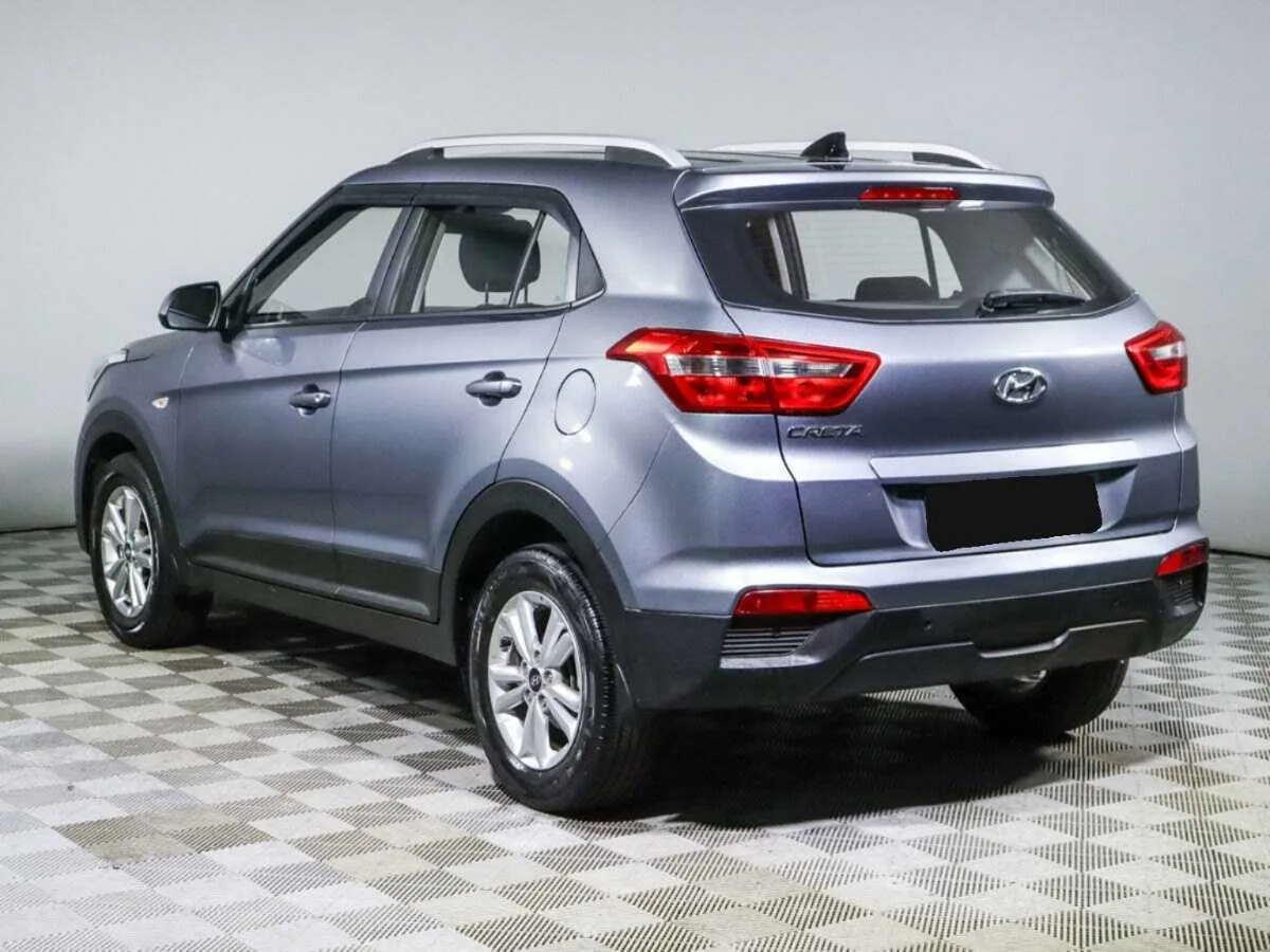 Hyundai Creta
