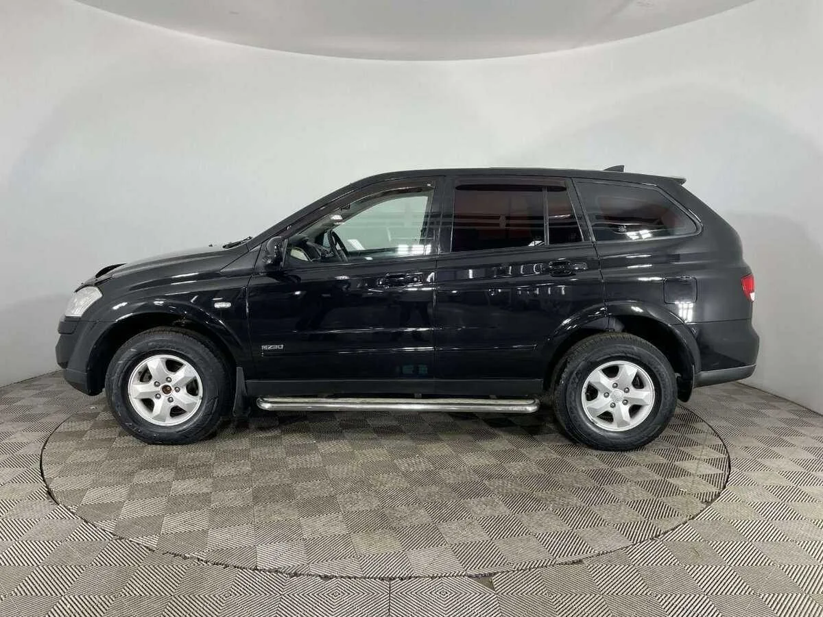 SsangYong Kyron