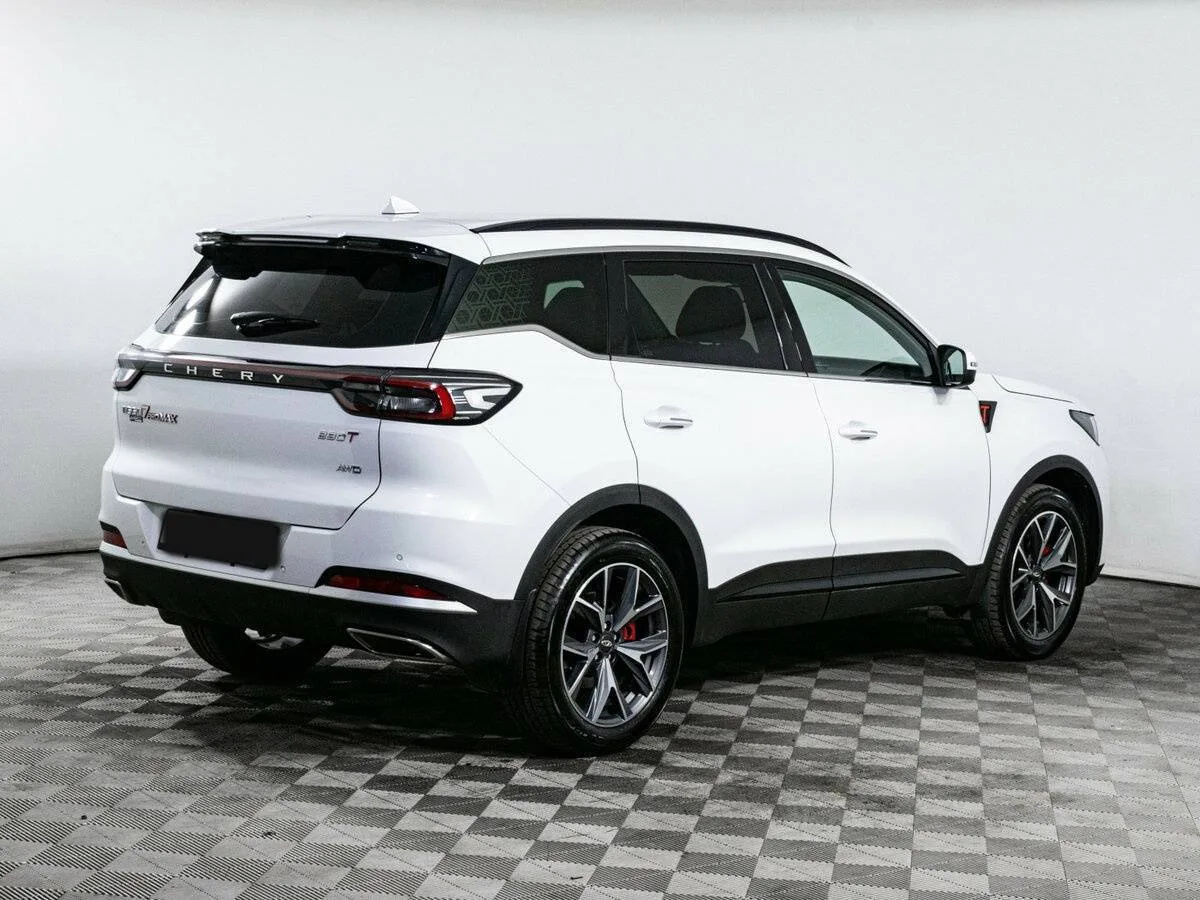 Chery Tiggo 7 Pro Max