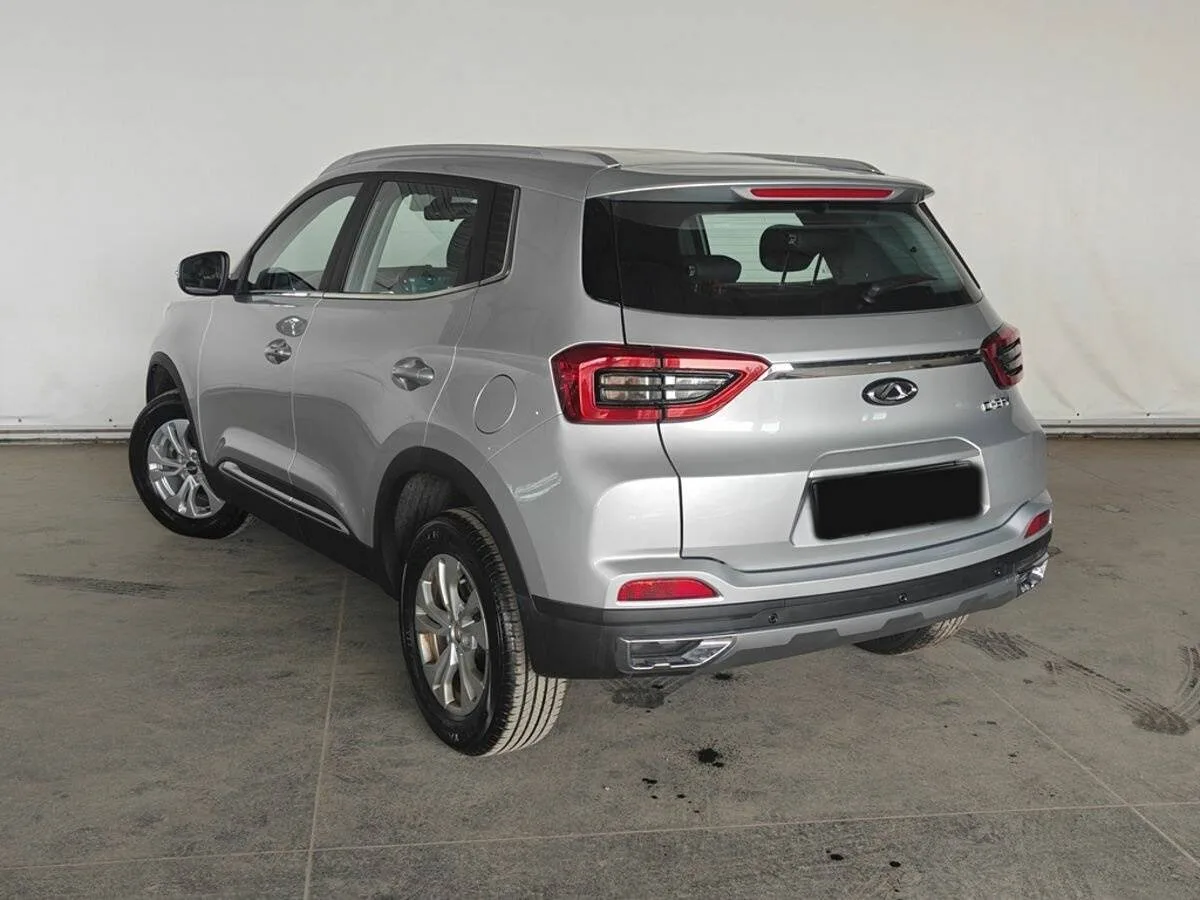 Chery Tiggo 4 Pro