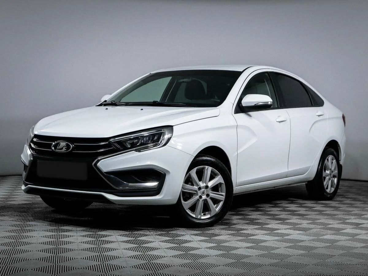 LADA (ВАЗ) Vesta