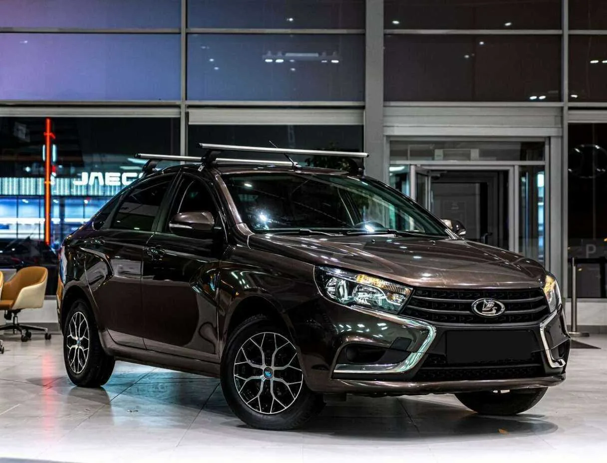 LADA (ВАЗ) Vesta