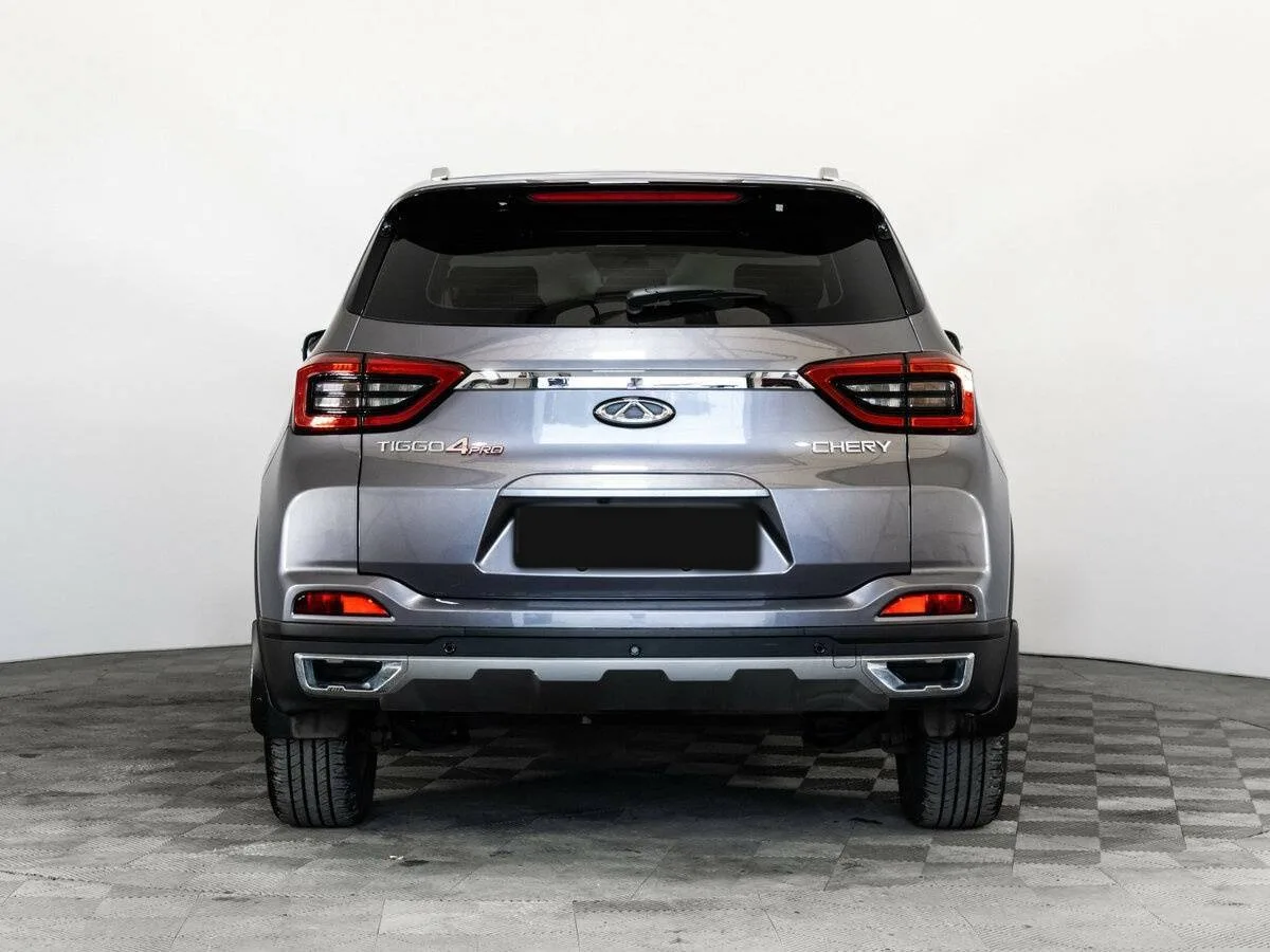 Chery Tiggo 4 Pro