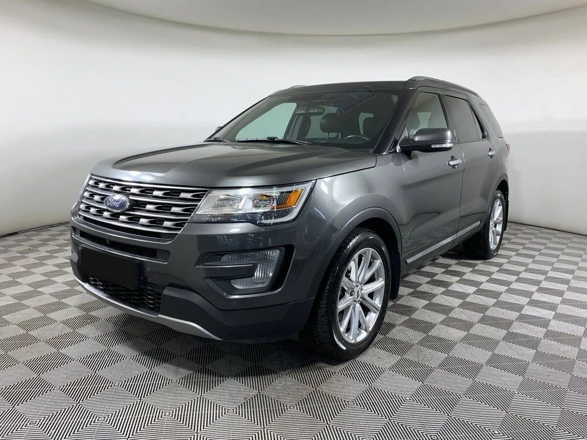 Ford Explorer
