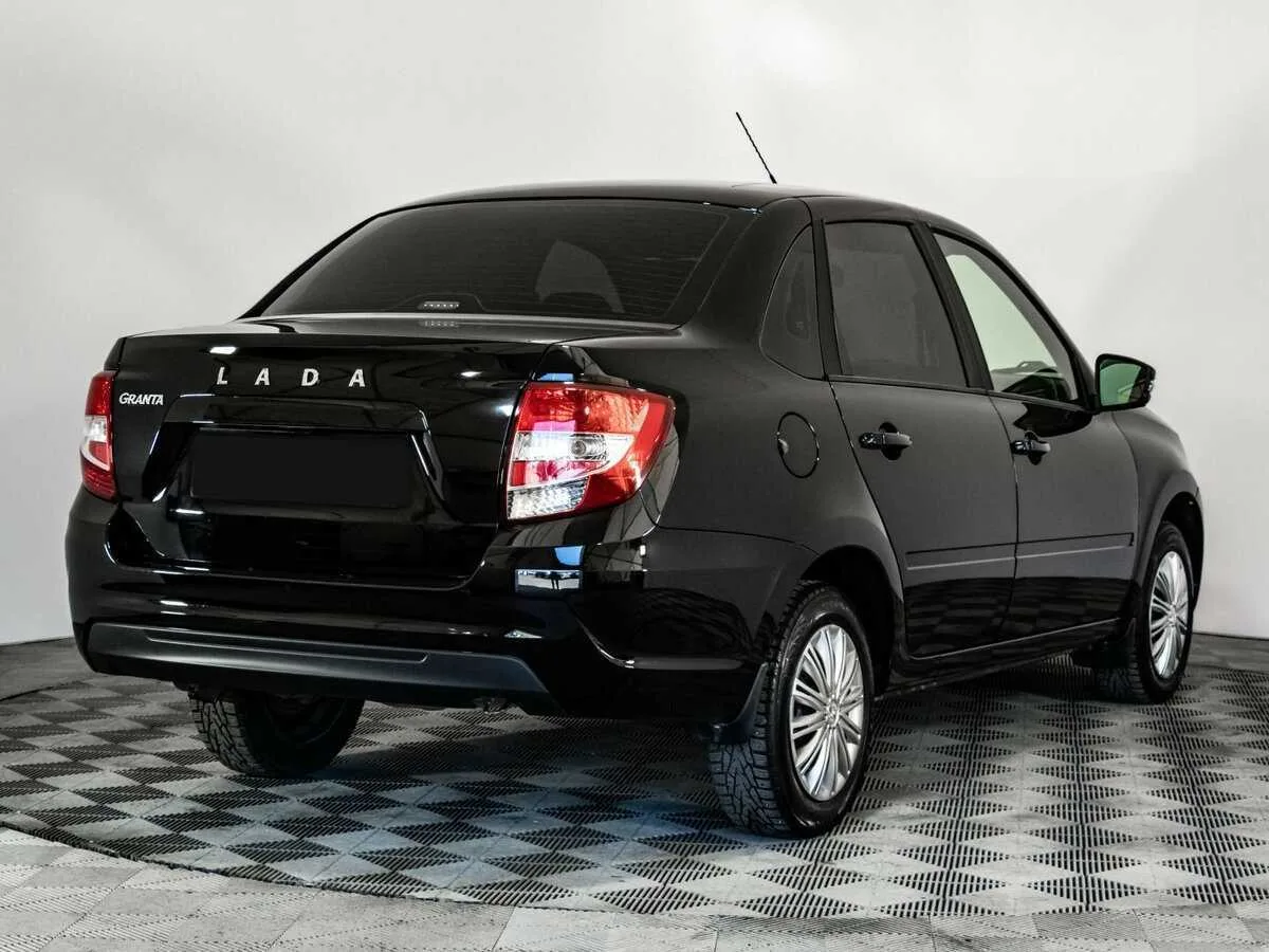 LADA (ВАЗ) Granta