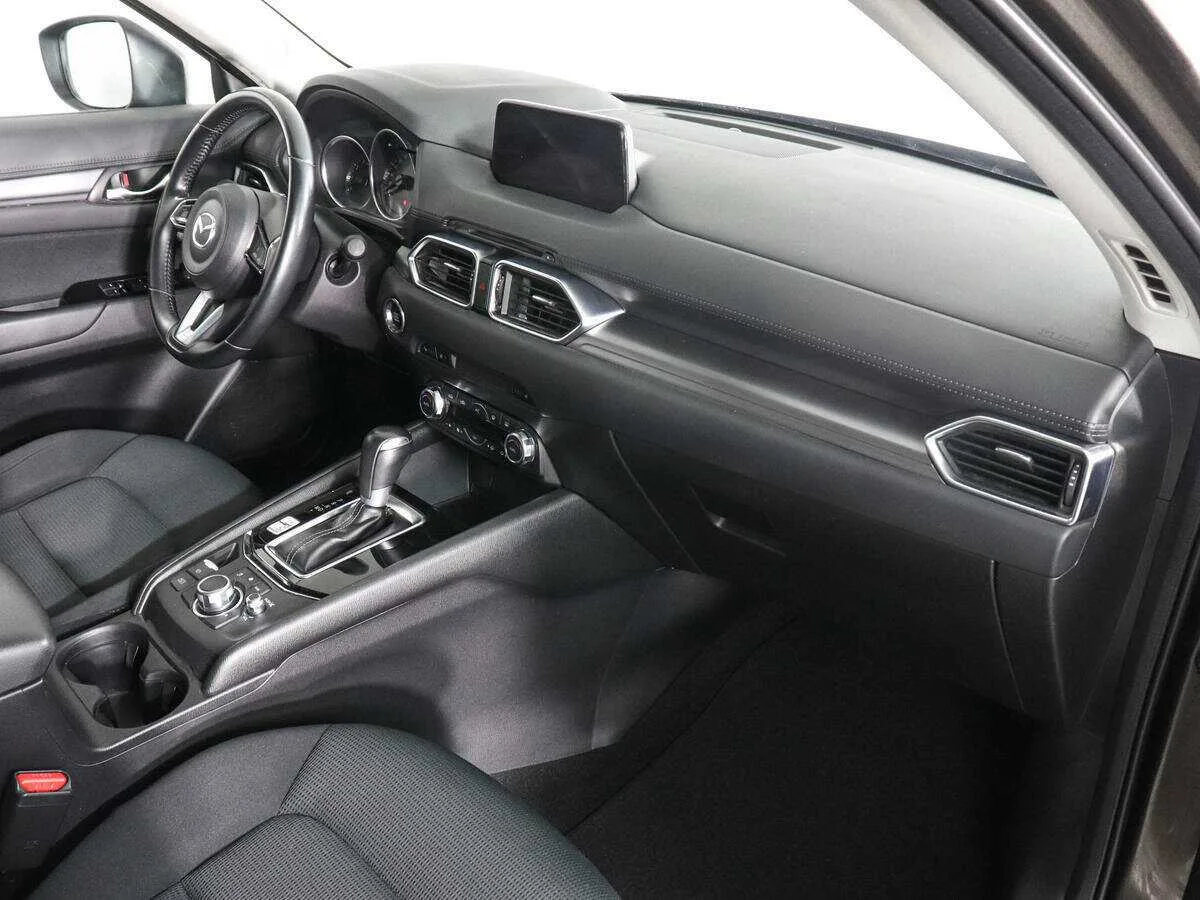 Mazda Cx 5