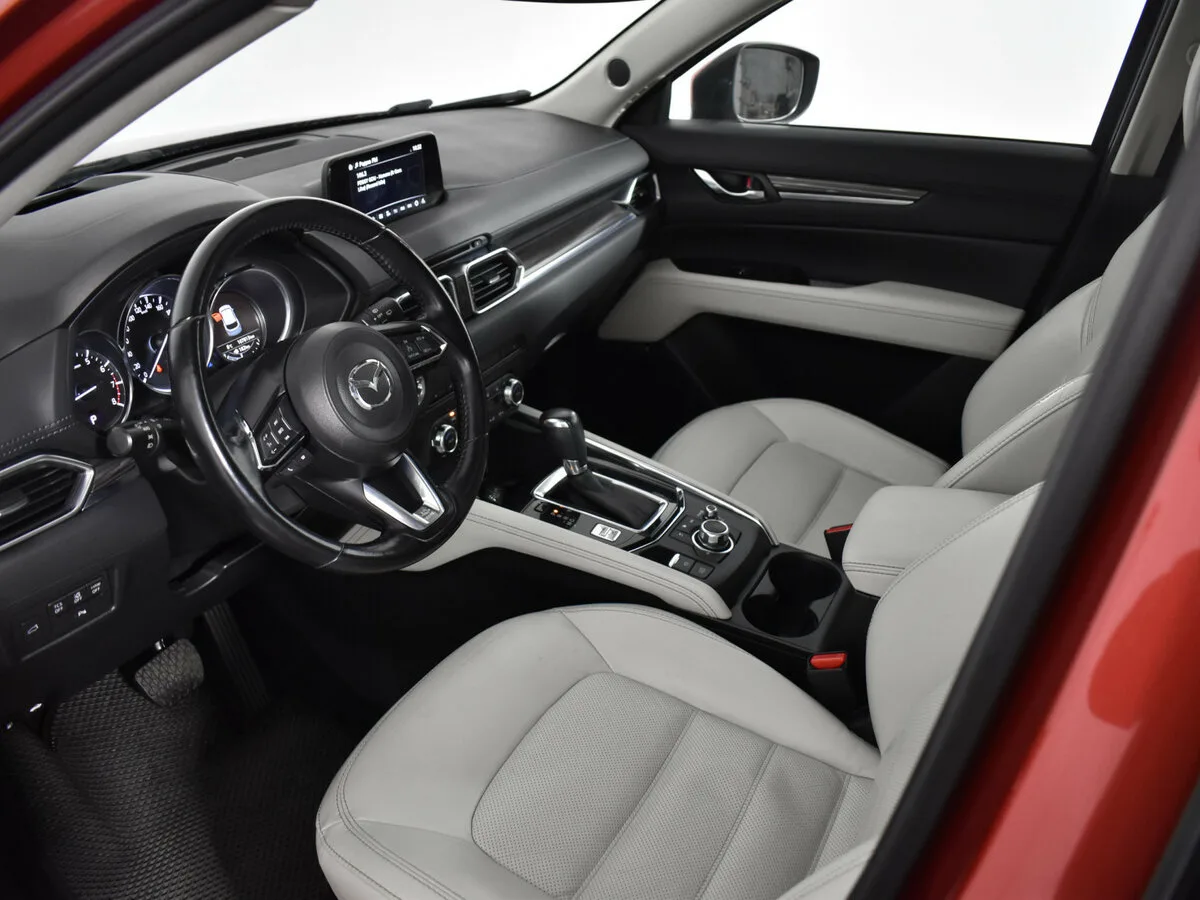 Mazda Cx 5