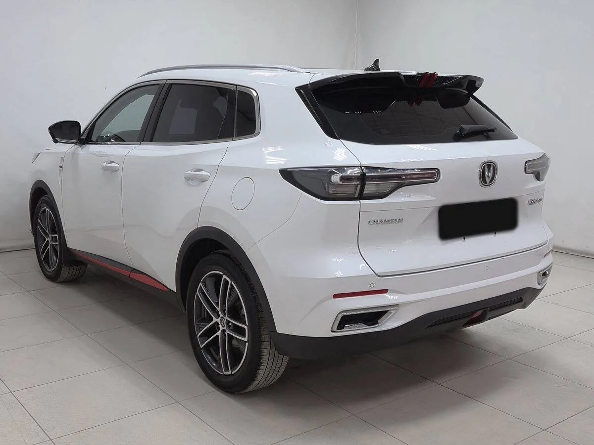 Changan CS55 Plus