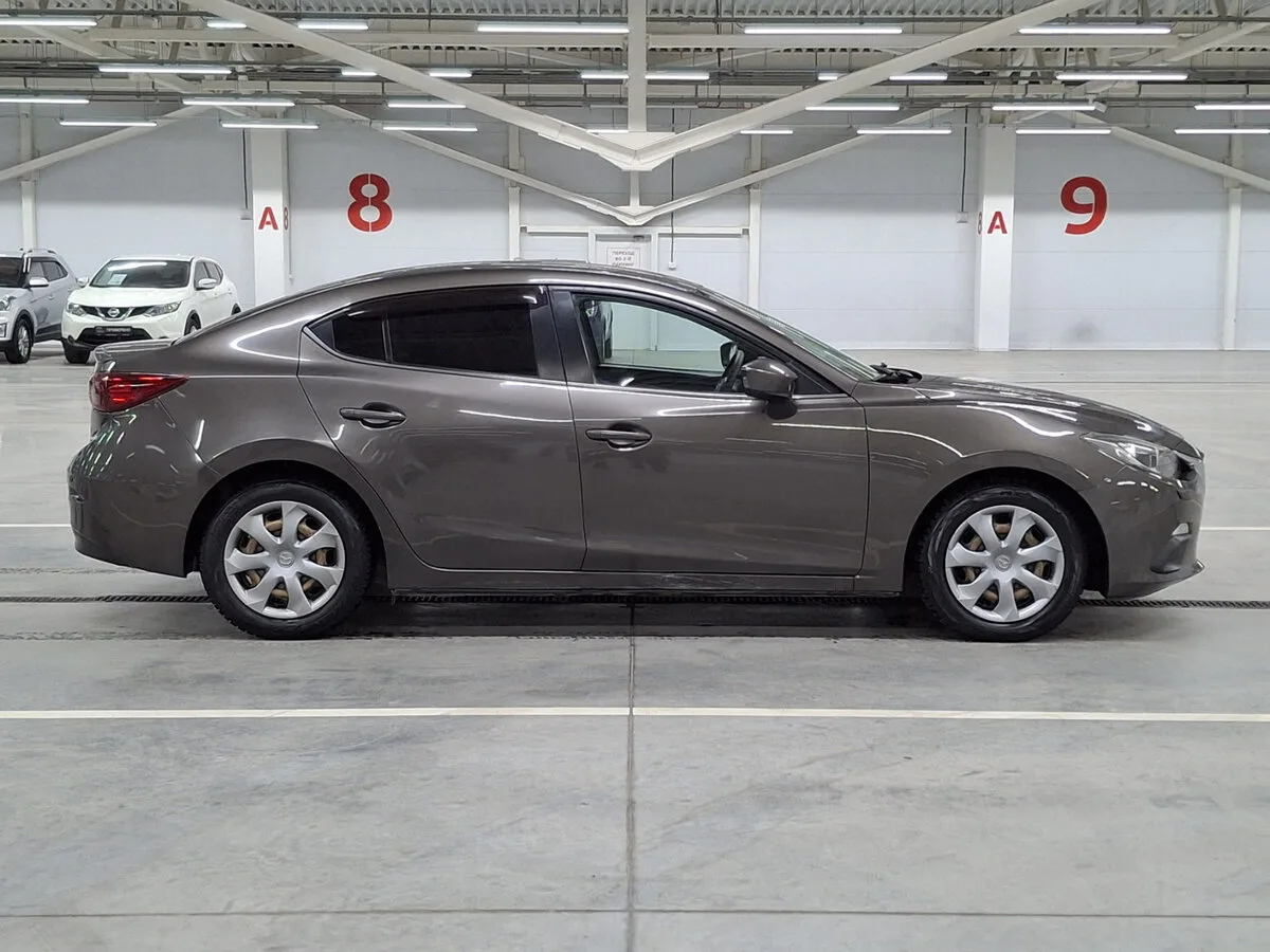 Mazda 3