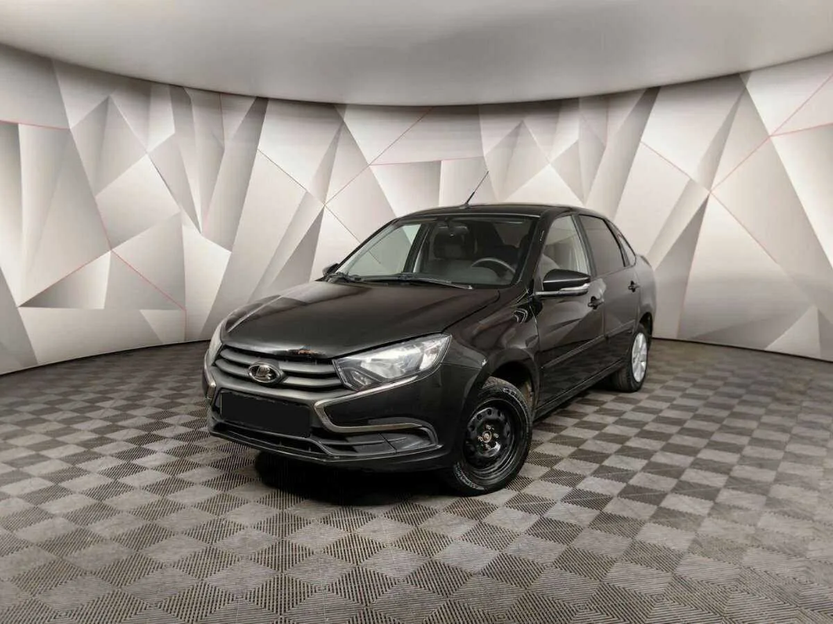 LADA (ВАЗ) Granta