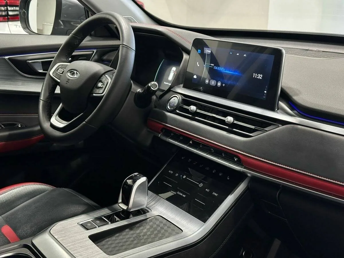 Chery Tiggo 4 Pro
