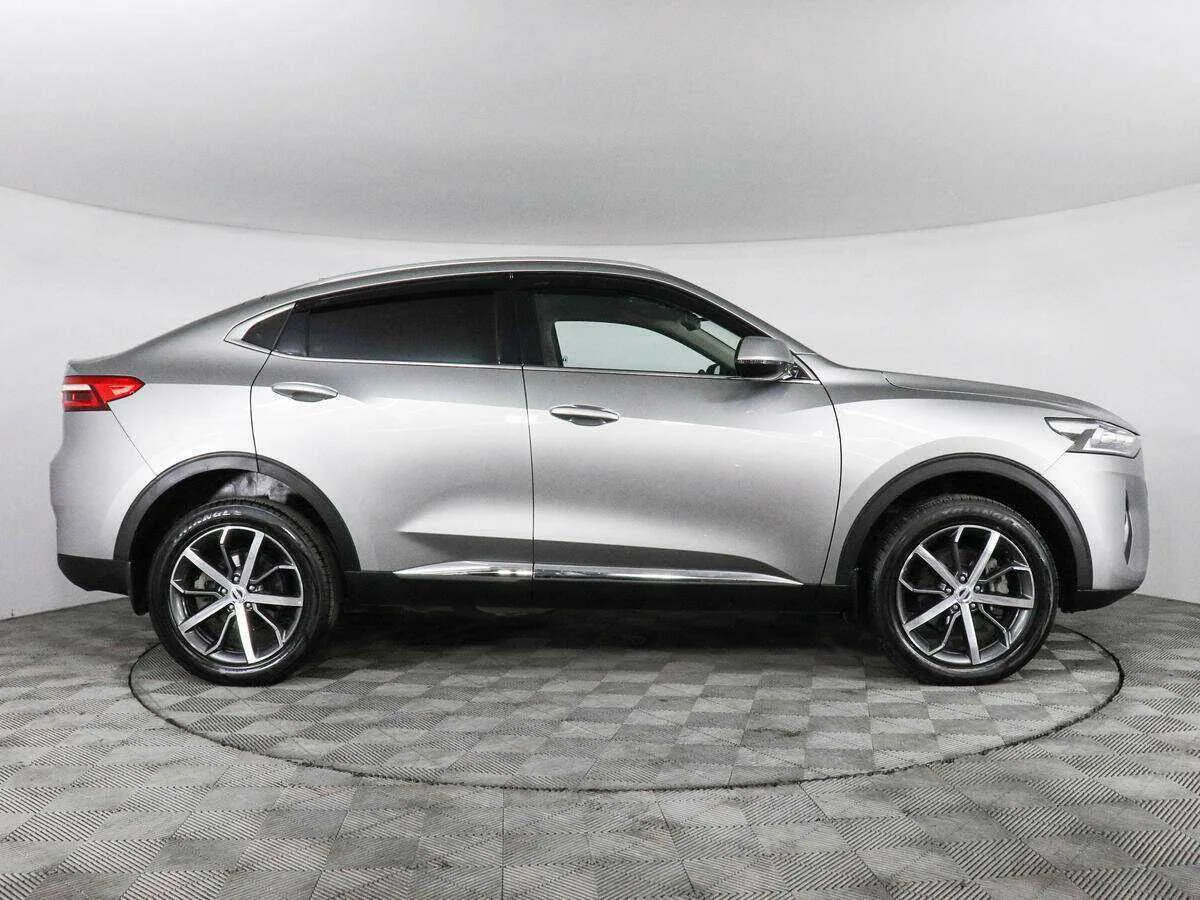 Haval F7x