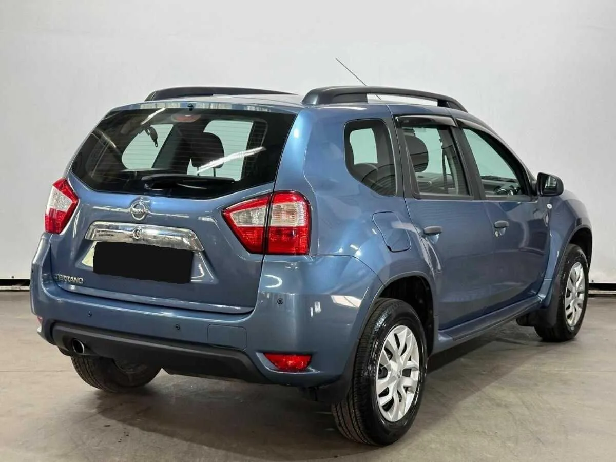Nissan Terrano