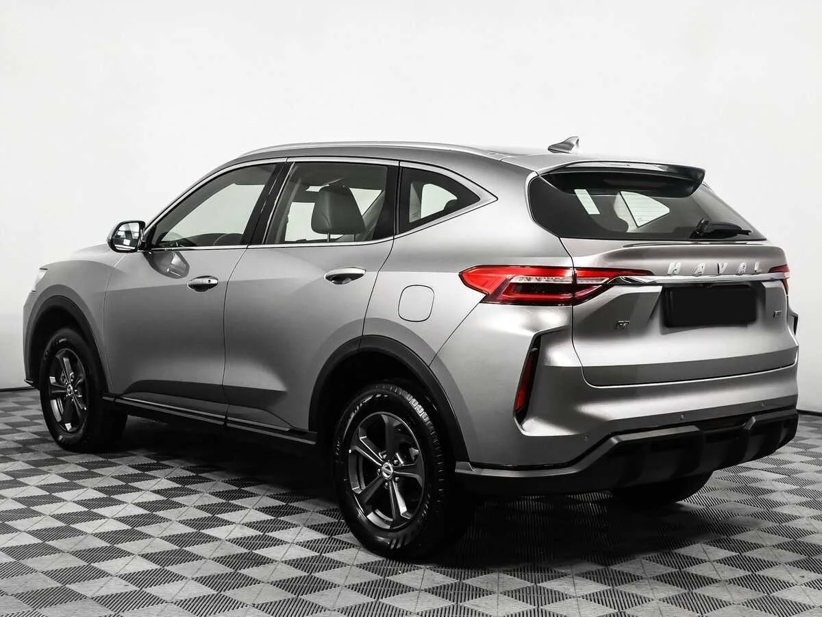 Haval F7