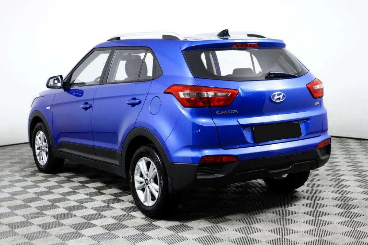 Hyundai Creta