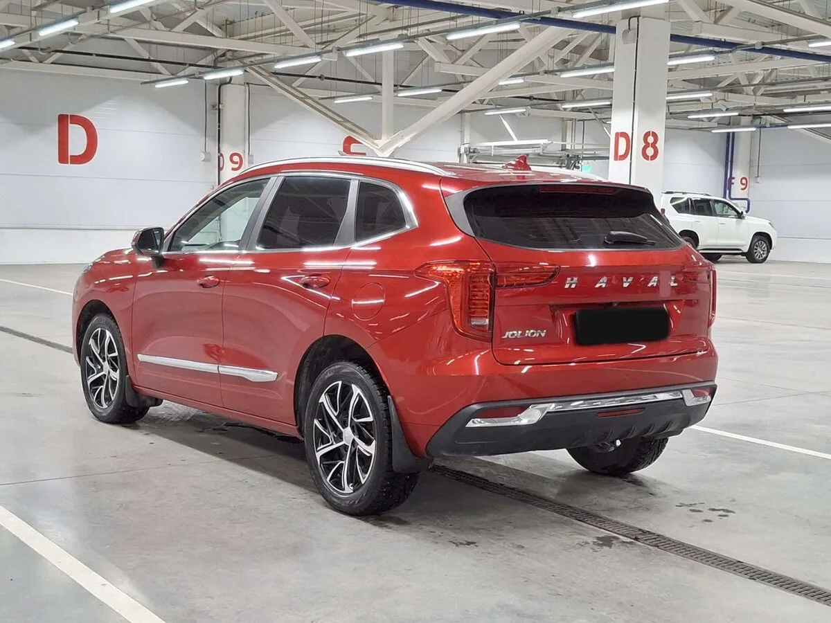 Haval Jolion