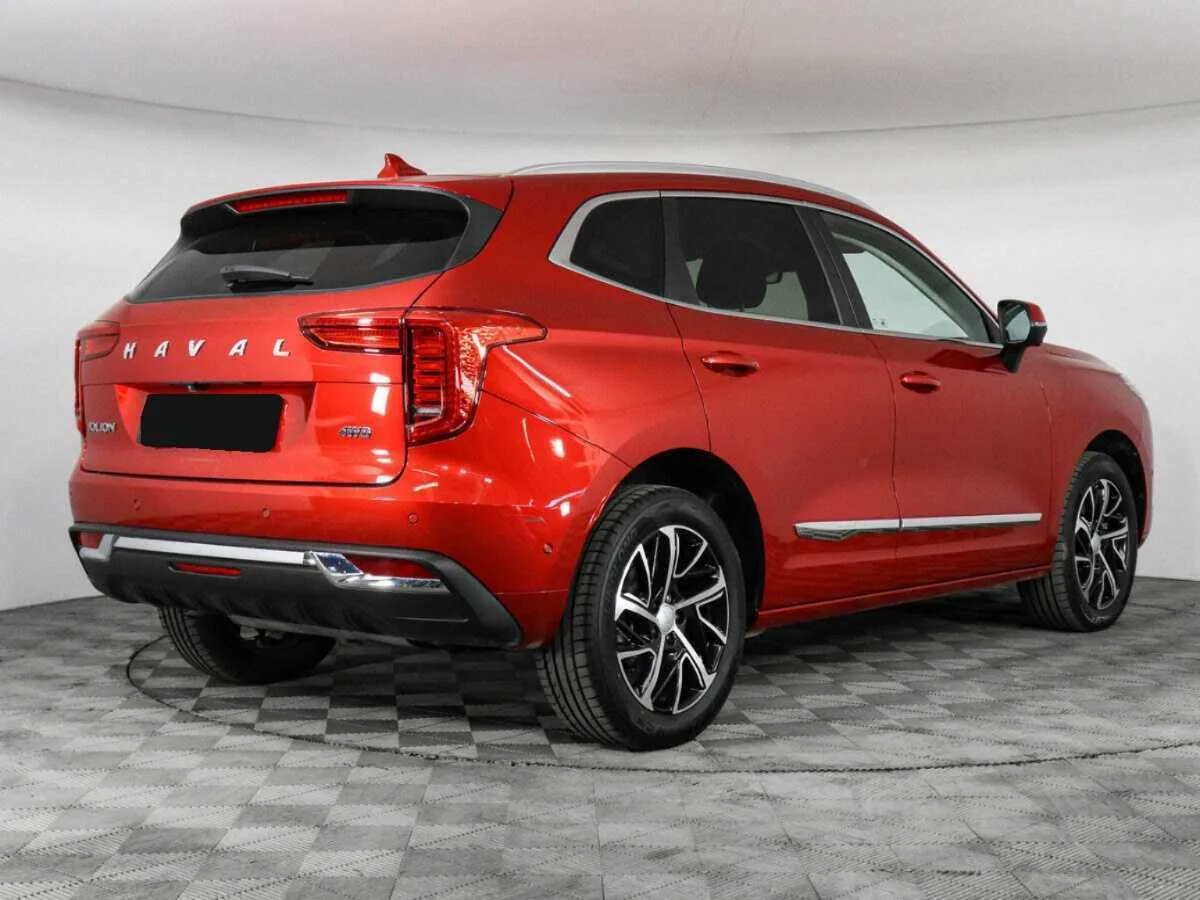 Haval Jolion