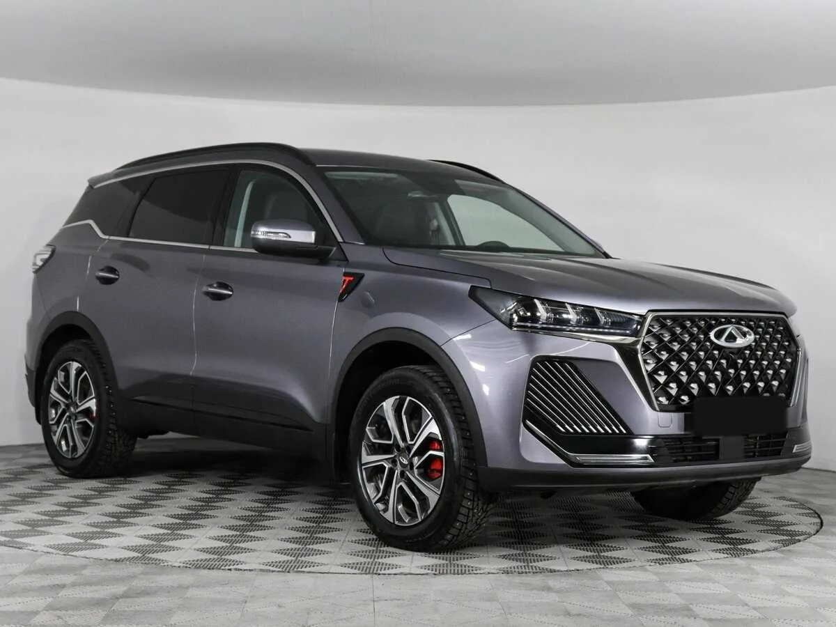 Chery Tiggo 7 Pro Max