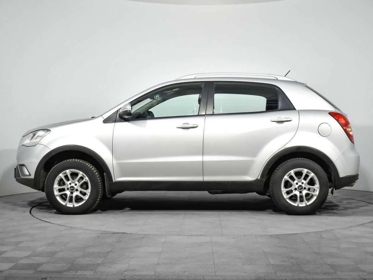 SsangYong Actyon