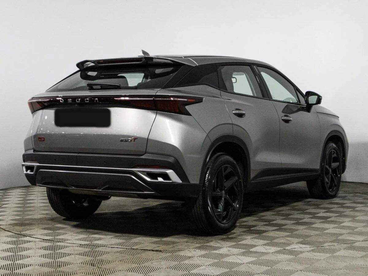 Omoda C5