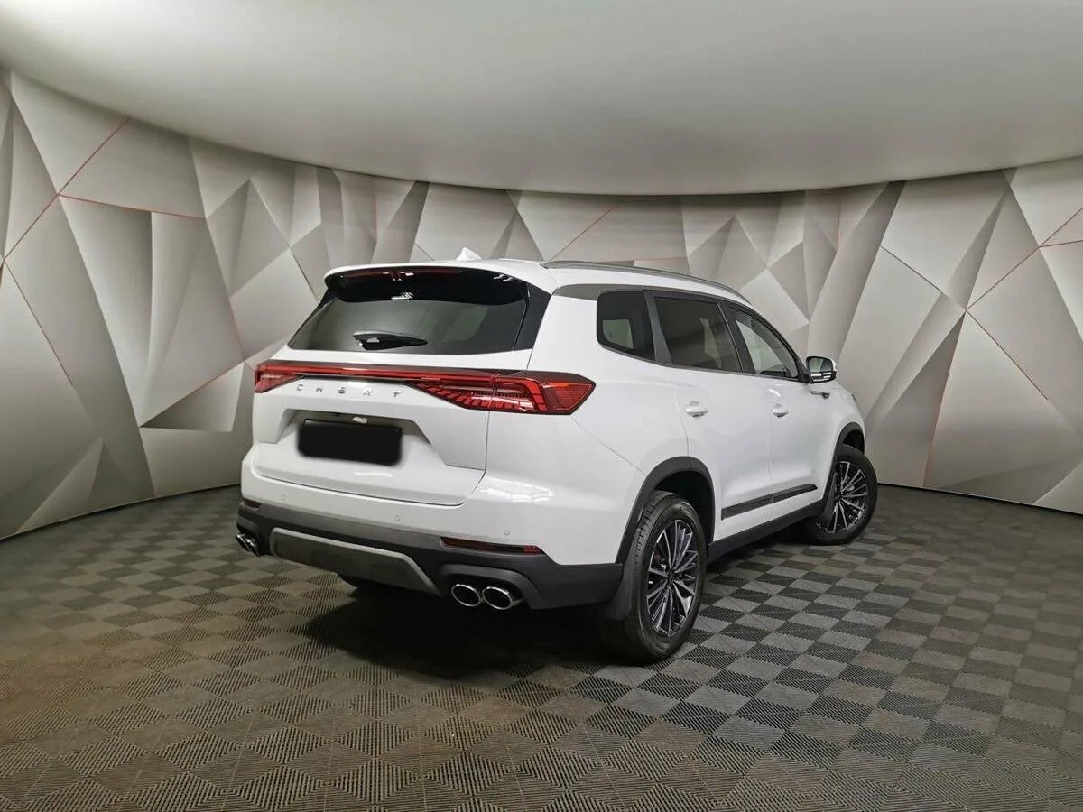 Chery Tiggo 8 Pro Max