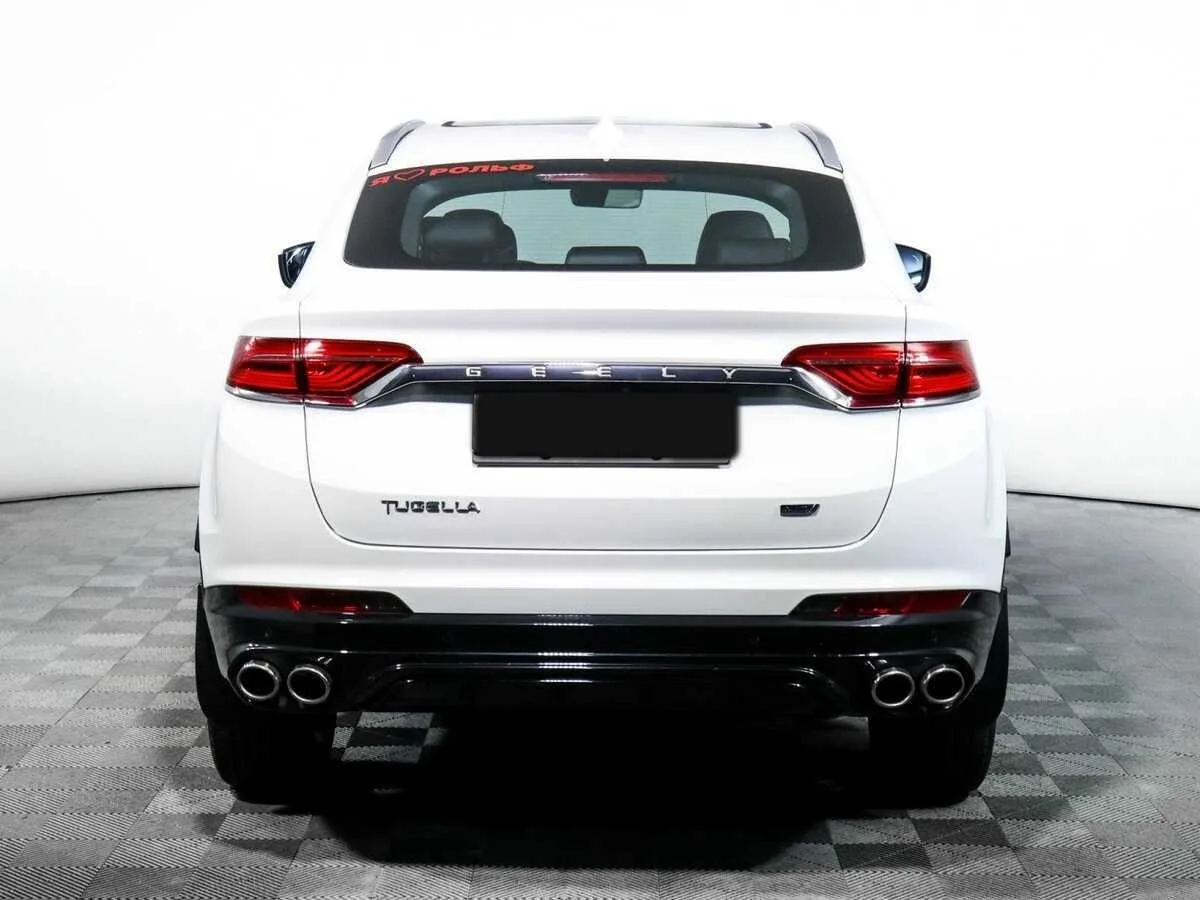 Geely Tugella