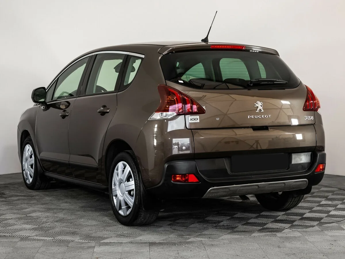 Peugeot 3008